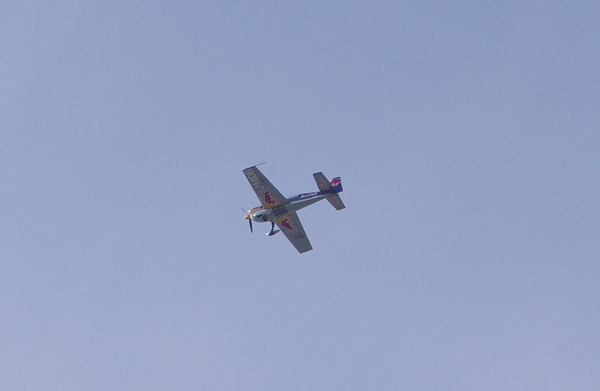 飛行機