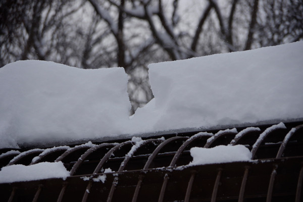 雪