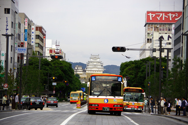 姫路城