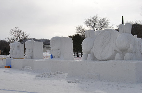 雪像