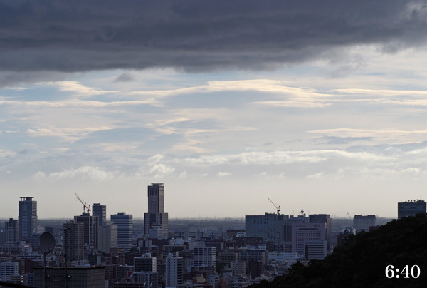 台風