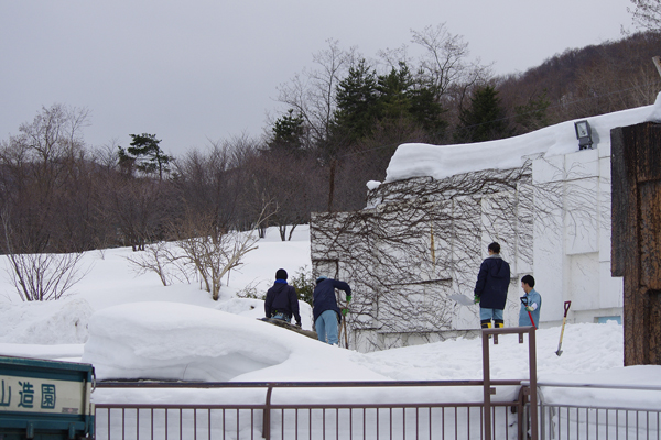 除雪