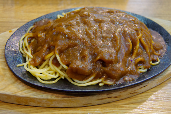 カレースパ