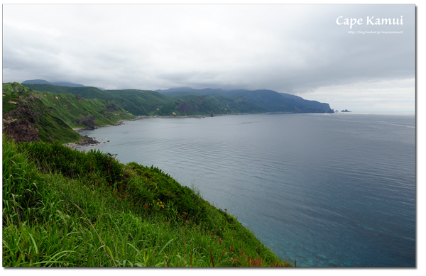 カムイ岬