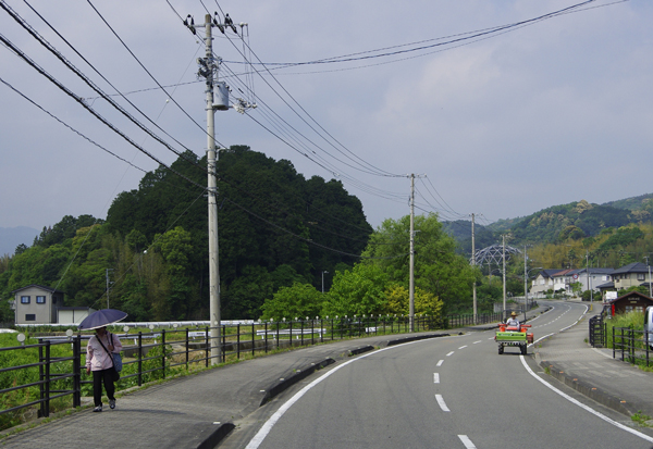 トラクター