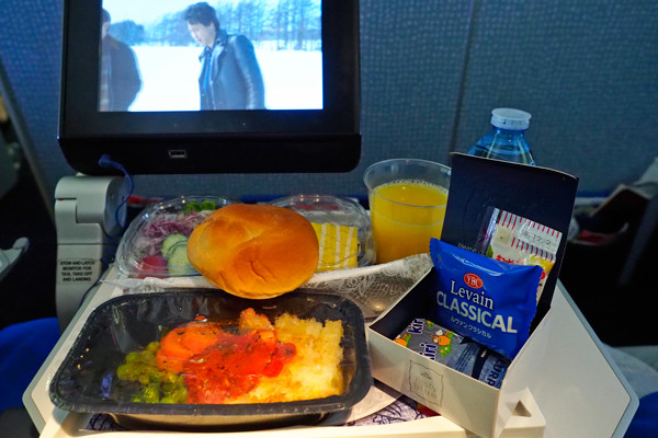 KLM1食目