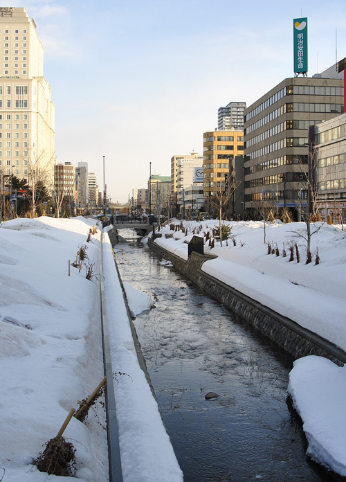 創成川