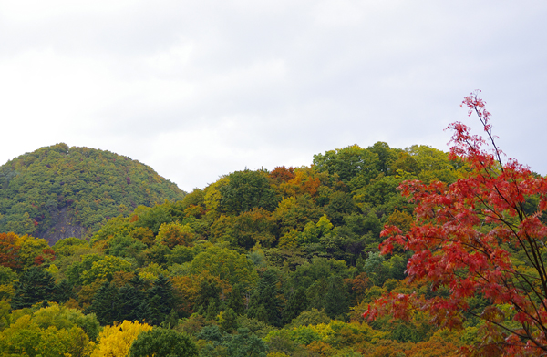 三角山