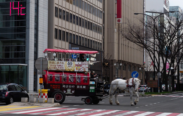 幌馬車