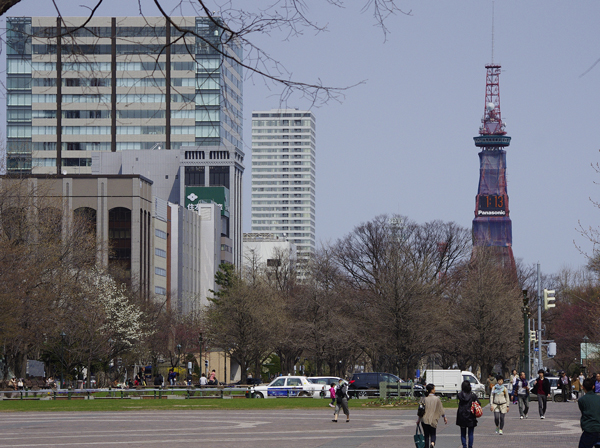 テレビ塔