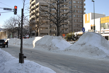 雪山